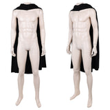 Cosplay Costume Din Djarin The Mando and Grogu(2026) Film Cosplay Cape Noire