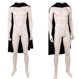 Cosplay Costume Din Djarin The Mando and Grogu(2026) Film Cosplay Cape Noire