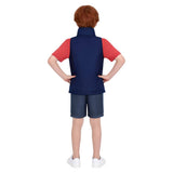 Cosplay Costume Dipper Pines Gravity Falls TV Cosplay Tenue Rouge Enfant