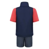 Cosplay Costume Dipper Pines Gravity Falls TV Cosplay Tenue Rouge Enfant