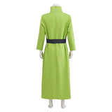 Cosplay Costume Dopey Blanche Neige Film Cosplay Tenue Verte Homme