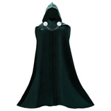 Cosplay Costume Dr.Doom Avengers 5(2026) Film Cosplay Cape Verte Homme