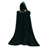 Cosplay Costume Dr.Doom Avengers 5(2026) Film Cosplay Cape Verte Homme