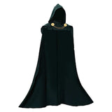 Cosplay Costume Dr.Doom Avengers 5(2026) Film Cosplay Cape Verte Homme