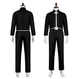Cosplay Costume Edward Elric Fullmetal Alchemist Anime Cosplay Tenue Rouge Homme