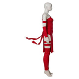 Cosplay Costume Elektra Natchios Daredevil: Born Again Saison 2(2026) TV Cosplay Tenue Robe Femme