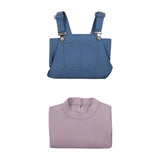 Cosplay Costume Eleven Stranger Things: Tales from '85(2026) TV Cosplay Tenue Bleue et Violette Enfant