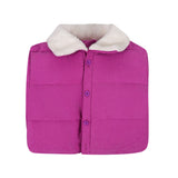 Cosplay Costume Eleven Stranger Things: Tales from '85(2026) TV Cosplay Veste Violette Femme