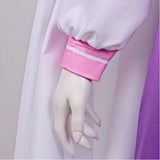 Cosplay Costume Emilia Re Zero Saison 4 The Stars that Inscry the Present(2026) Anime Cosplay Combinaison Violette Femme
