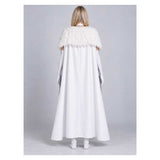 Cosplay Costume Emma Frost X-Men '97 Saison 2(2026) TV Cosplay Tenue Blanche Femme  