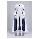 Cosplay Costume Emma Frost X-Men '97 Saison 2(2026) TV Cosplay Tenue Blanche Femme  