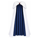 Cosplay Costume Emma Frost X-Men '97 Saison 2(2026) TV Cosplay Tenue Blanche Femme  