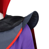 Cosplay Costume Emperor Zurg Film Cosplay Tenue Violette Homme