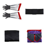 Cosplay Costume Emperor Zurg Film Cosplay Tenue Violette Homme