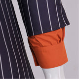 Cosplay Costume En Doro He Doro 2(2026) Anime Cosplay Tenue Orange Homme