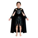 Cosplay Costume Enfant Agamemnon The Odyssey(2026) Film Cosplay Tenue Noire