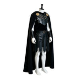 Cosplay Costume Enfant Agamemnon The Odyssey(2026) Film Cosplay Tenue Noire