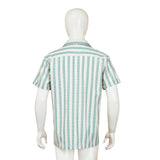Cosplay Costume Enfant Bear Obsession(2026) Film Cosplay Chemise Bleue