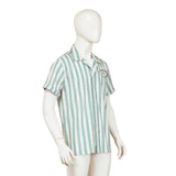 Cosplay Costume Enfant Bear Obsession(2026) Film Cosplay Chemise Bleue