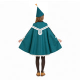 Cosplay Costume Enfant Coco Tongari Boushi no Atelier(2026) Anime Cosplay Robe Verte