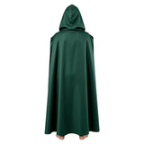 Cosplay Costume Enfant Dr.Doom Avengers 5(2026) Film Cosplay Tenue Verte Ver.2
