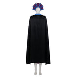 Cosplay Costume Enfant Skeleton King Les Maîtres de l'Univers(2026) Film Cosplay Robe Violette
