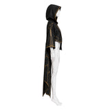 Cosplay Costume Eve Stellar Blade: Blood Rain(2026) Jeu Cosplay Combinaison Noire et Blanche Femme