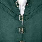 Cosplay Costume Flynn Rider Raiponce Film Cosplay Gilet Vert Homme
