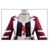 Cosplay Costume Forever Young Pretty Derby Anime Cosplay Tenue Rouge Femme