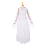 Cosplay Costume Ghost of Christmas Past Ebenezer(2026) Film Cosplay Robe Blanche Femme