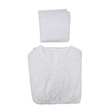 Cosplay Costume Ghost of Christmas Past Ebenezer(2026) Film Cosplay Robe Blanche Femme