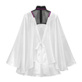 Cosplay Costume Gigi Andalucia Mobile Suit Gundam Hathaway: The Sorcery of Nymph Circe(2026) Anime Cosplay Robe Blanche Femme