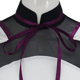 Cosplay Costume Gigi Andalucia Mobile Suit Gundam Hathaway: The Sorcery of Nymph Circe(2026) Anime Cosplay Robe Blanche Femme