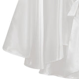 Cosplay Costume Gigi Andalucia Mobile Suit Gundam Hathaway: The Sorcery of Nymph Circe(2026) Anime Cosplay Robe Blanche Femme