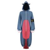 Cosplay Costume Guita Gachiakuta Anime Cosplay Pyjama Gris Femme