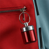 Cosplay Costume Gita Gachiakuta Anime Cosplay Sweat-Shirt à Capuche Bleu et Rouge Femme