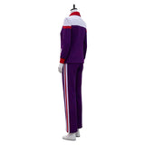 Cosplay Costume Gladys Weapons Film Cosplay Tenue Violette Femme