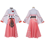  Cosplay Costume Halloween Carnival Party Suit Shunkashuutou Daikousha: Haru no Mai Hinagiku Kayou  