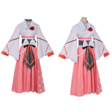  Cosplay Costume Halloween Carnival Party Suit Shunkashuutou Daikousha: Haru no Mai Hinagiku Kayou  