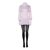 Cosplay Costume Hana Kurusu Jujutsu Kaisen Saison 3(2026) Anime Cosplay Tenue Blanche et Noire Femme