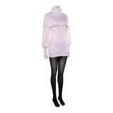 Cosplay Costume Hana Kurusu Jujutsu Kaisen Saison 3(2026) Anime Cosplay Tenue Blanche et Noire Femme