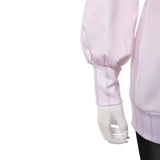 Cosplay Costume Hana Kurusu Jujutsu Kaisen Saison 3(2026) Anime Cosplay Tenue Blanche et Noire Femme