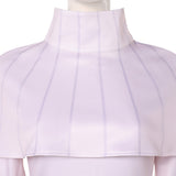 Cosplay Costume Hana Kurusu Jujutsu Kaisen Saison 3(2026) Anime Cosplay Tenue Blanche et Noire Femme