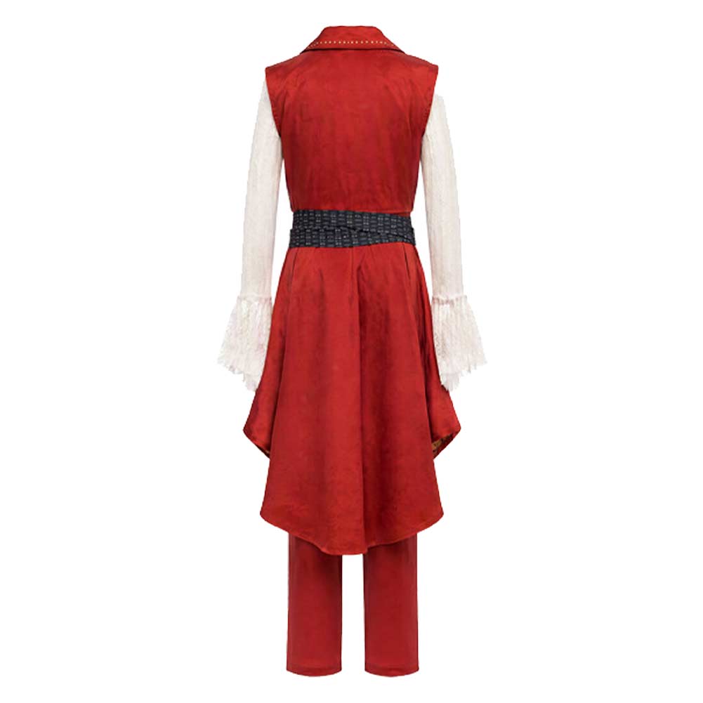 Cosplay Costume Hazel Hook Descendants: Wicked Wonderland(2026) Film C ...