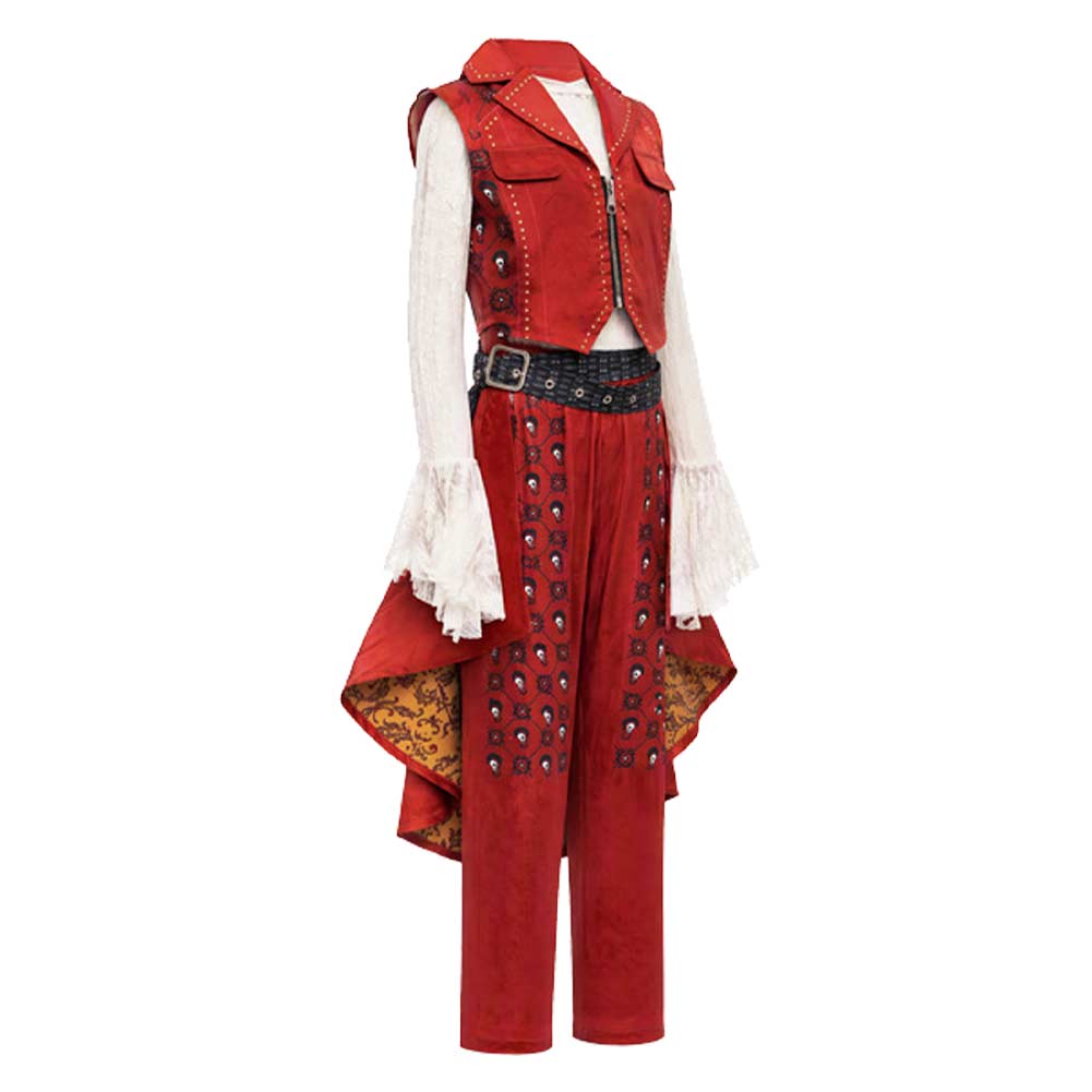 Cosplay Costume Hazel Hook Descendants: Wicked Wonderland(2026) Film C ...
