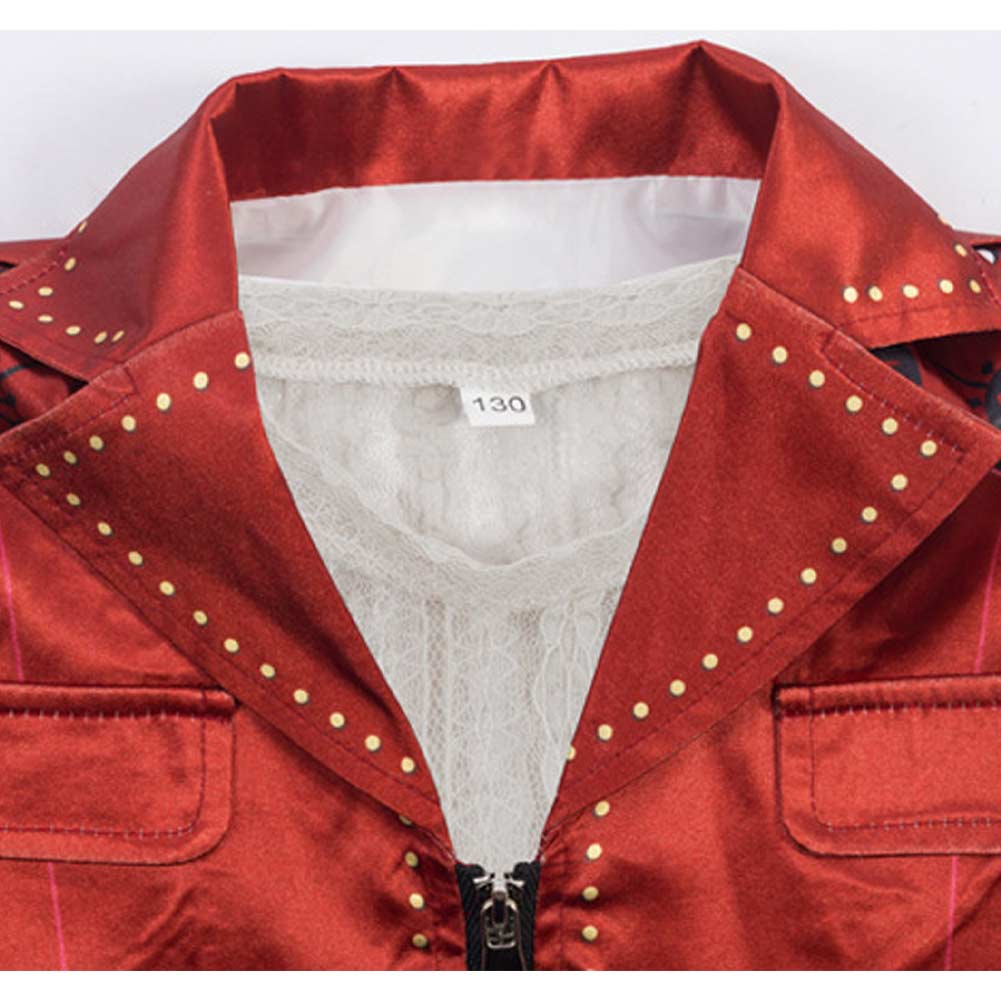 Cosplay Costume Hazel Hook Descendants: Wicked Wonderland(2026) Film C ...