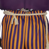 Cosplay Costume Hé‌ctor Rivera CoCo Film Cosplay Tenue Jaune Homme