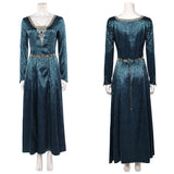 Cosplay Costume Helaena Targaryen House of the Dragon 3(2026) TV Cosplay Robe Verte Femme