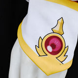 Cosplay Costume Hikaru Shidou Magic Knight Rayearth Anime Cosplay Tenue Rouge et Noire Femme
