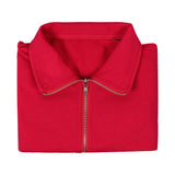 Cosplay Costume Holly Wheeler Stranger Things: Chroniques de 1985(2026) TV Cosplay Manteau Rouge Enfant